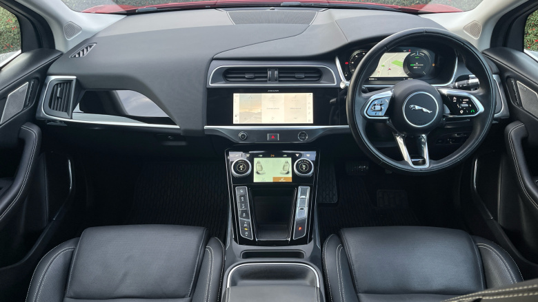 Jaguar I-Pace 294kW EV400 HSE 90kWh 5dr Auto [11kW Charger] Electric Estate